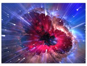 Tablou - Energia universului (70x50 cm)