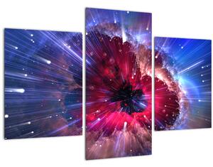 Tablou - Energia universului (90x60 cm)