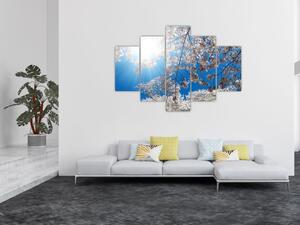 Tablou - Flori de cireș (150x105 cm)