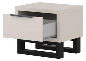 Noptiera Halle 1 sertar