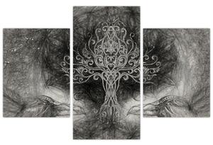 Tablou - Copacul vieții (90x60 cm)