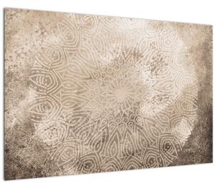 Tablou - Mandala (90x60 cm)