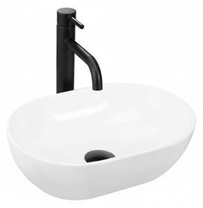 Lavoar pentru blat Amelia dreptunghiular, 480x450 mm