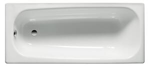 Roca Contesa cada dreptunghiulară 140x70 cm alb A2361K0000