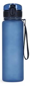 Sticla sport de apa, albastra, 1000 ml
