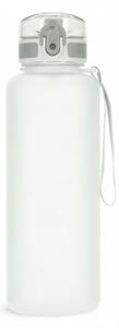 Sticla sport de apa, alba 1000 ml