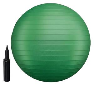 Minge gonflabila de gimnastica pentru fitness 75 cm