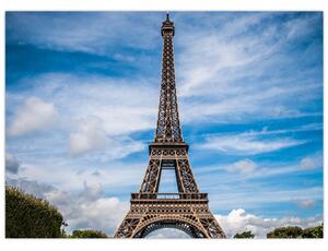 Tablou - Turnul Eiffel (70x50 cm)