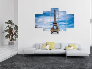 Tablou - Turnul Eiffel (150x105 cm)