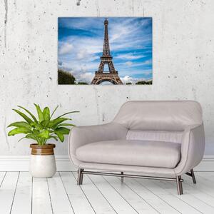 Tablou - Turnul Eiffel (70x50 cm)