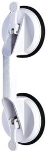 RIDDER Bară de sprijin cu ventuze, 12,5 cm, 100 kg, A0150201 A0150201