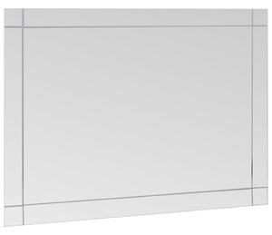 Oglindă de perete, 60 x 40 cm, sticlă