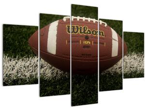Tablou - Fotbal (150x105 cm)