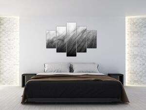 Tablou - Iarba în vânt (150x105 cm)