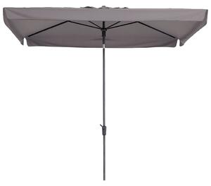 Madison Umbrelă de soare Delos Luxe, gri taupe, 300x200 cm, PAC5P015 PAC5P015