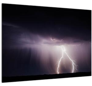 Tablou - Furtună (70x50 cm)