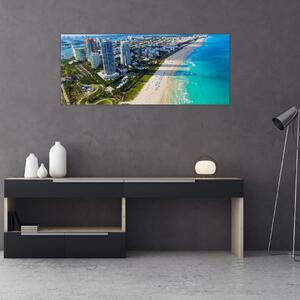 Tablou - Miami, Florida (120x50 cm)