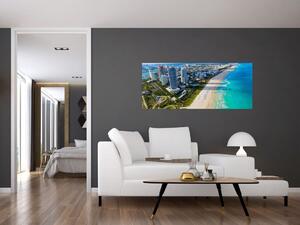 Tablou - Miami, Florida (120x50 cm)