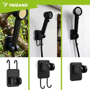 Duș de camping portabil reîncărcabil USB cu pompă - 8000 mAh