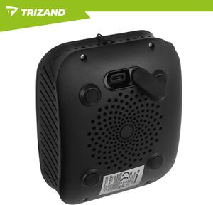 Duș de camping portabil reîncărcabil USB cu pompă - 8000 mAh