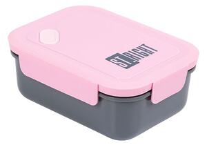 Cutie pentru sandwich, 1200 ml, St. Right, Pink and Grey