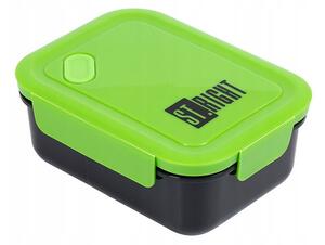 Cutie pentru sandwich, 1200 ml, St. Right, Black and Green