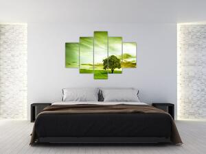 Tablou - Copacul vieții (150x105 cm)