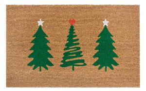 Covoraș de intrare 45x75 cm cu model de Crăciun Mix Mats – Hanse Home