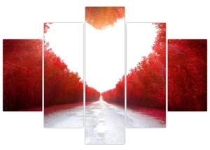 Tablou - Drumul spre iiubire (150x105 cm)