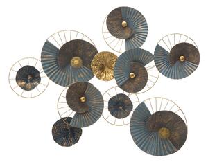 Deco perete Rix 87.5 x 70.5 x 8 cm