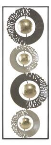 Deco perete Rings 31X3X89,5 cm