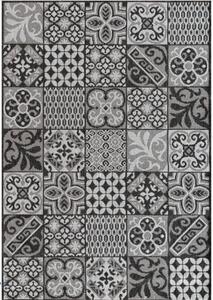 Covor Modern, Jeans 19114, Gri, Diverse Dimensiuni