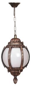 Lustra de exterior BFE 545454 Outdoor Chandelier, Maro, 26x55x26 cm