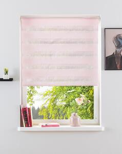 Jaluzea roz protectie solara Marano 70/150 cm