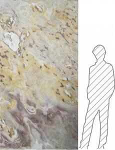S White 122x244 cm (2,9768 mp)
