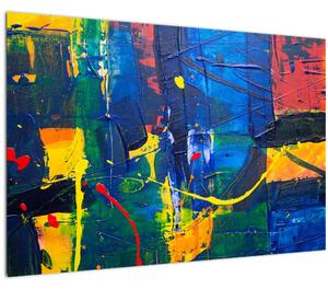 Tablou - Abstract (90x60 cm)