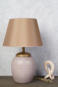 Veioza YL211 Lamp Shade, Pudra, 30x30x50 cm