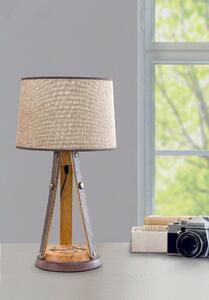 Veioza Royal Lamp Shade, Multicolor, 23x49x23 cm