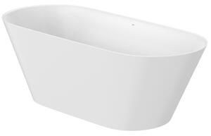 Roca Inis cadă freestanding 160x70 cm ovală alb A248689000