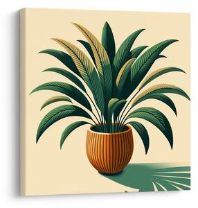 Tablou plantă de interior elegantă