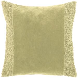 Perna decorativa WESS 45x45 cm, verde masliniu