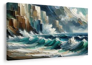 Tablou simfonii marine