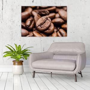 Tablou - Boabe de cafea (90x60 cm)