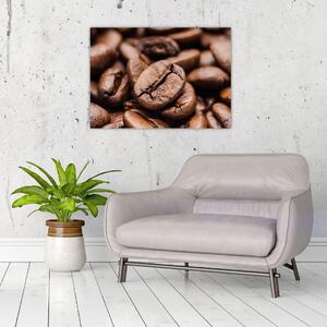 Tablou - Boabe de cafea (70x50 cm)