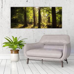 Tablou - Pădurea de vis (120x50 cm)