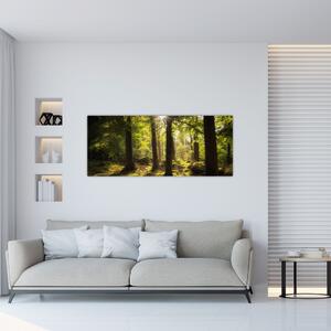 Tablou - Pădurea de vis (120x50 cm)
