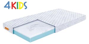 Saltea antibacteriană pentru copii Sanito KID 90x190