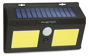 Aplică LED solară cu senzor 2xLED/2,5W/5,5V IP65