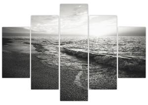 Tablou - La malul mării (150x105 cm)