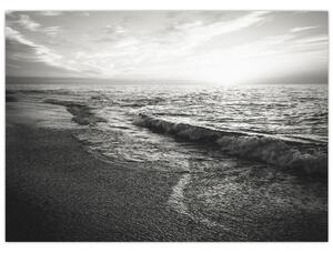 Tablou - La malul mării (70x50 cm)